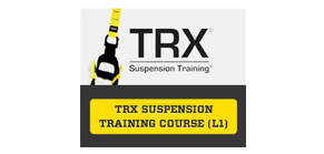 TRX Sports Medicine Suspension Training Certified 
